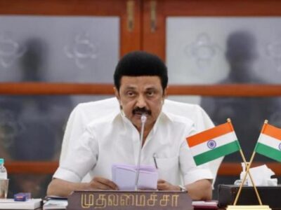 CM Stalin writes to Modi, urges to expedite sanction for Chennai Metro Rail Phase II