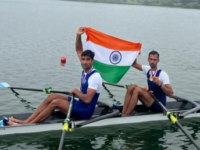 Indian Rowers Shine: Khan and Deol Secure Asia Cup Gold, Panwar Advances in Olympic Qualification