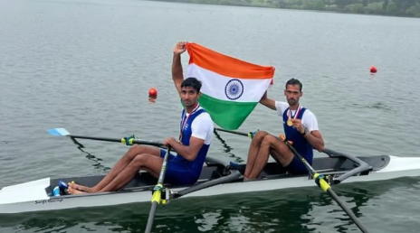 Khan and Deol Secure Asia Cup Gold